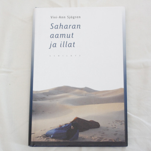 Vivi-Ann Sjögren Saharan aamut ja illat